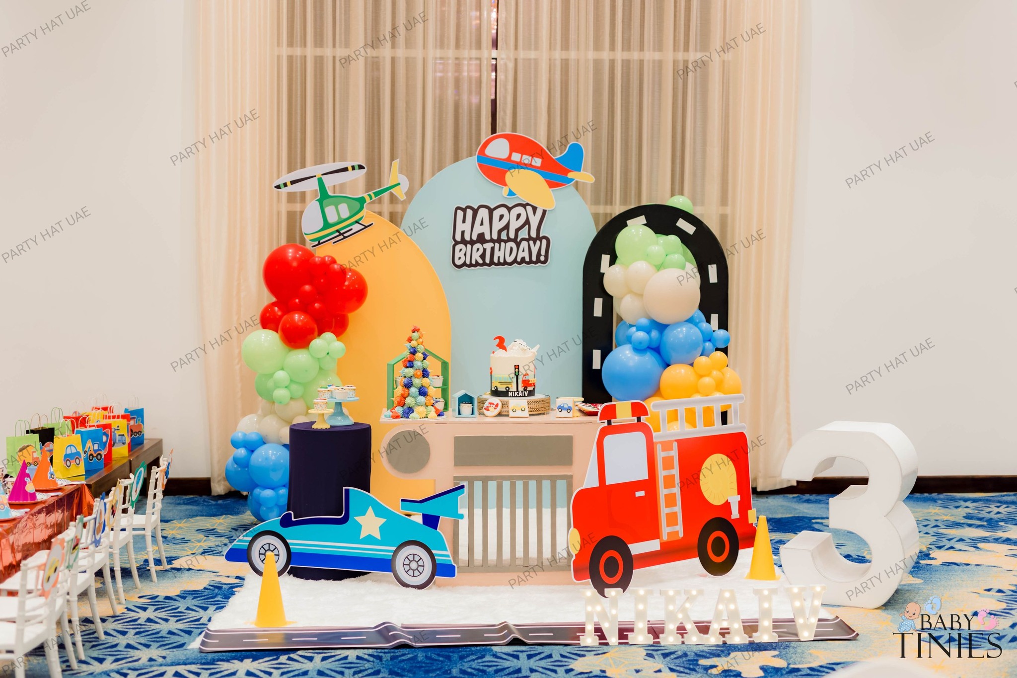 Party Hat Gift Trading Llc- UAE Facebook ad: Dive into a World of Stunning Designs &…