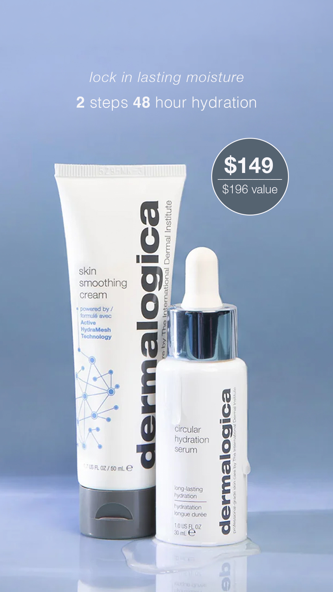 Dermalogica Australia Facebook ad