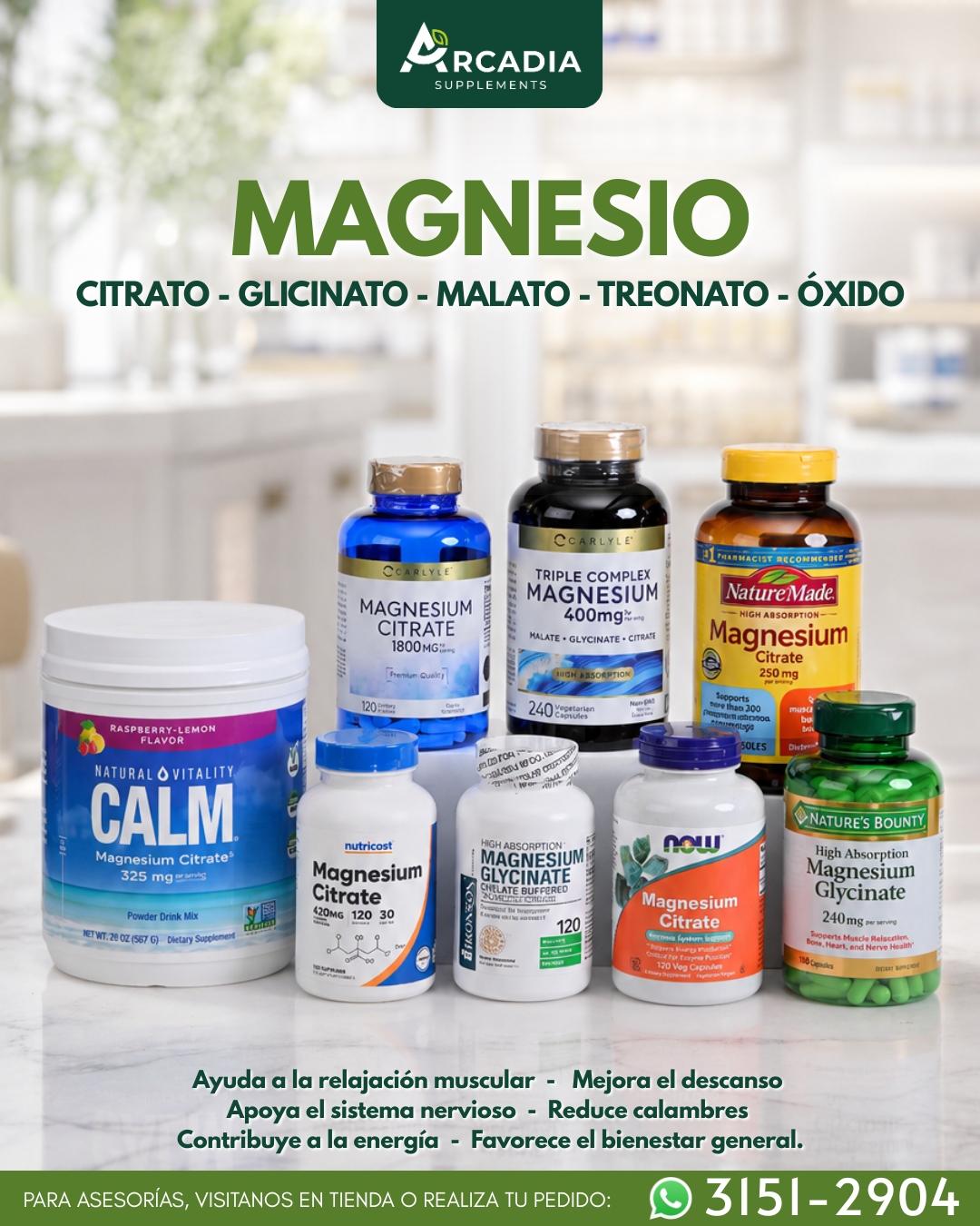 Inversiones Arcadia Facebook ad
