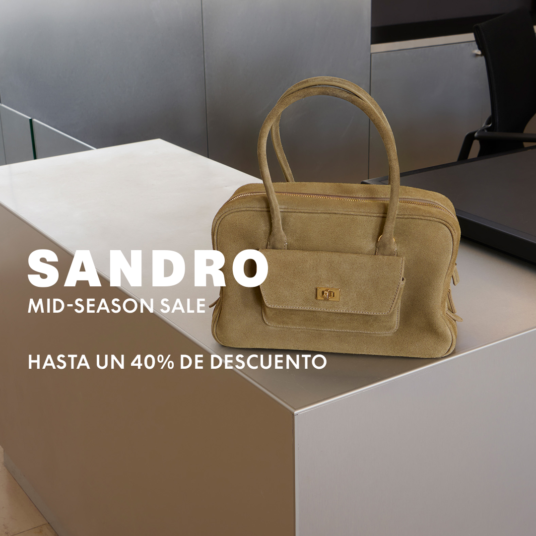 Sandro Facebook ad