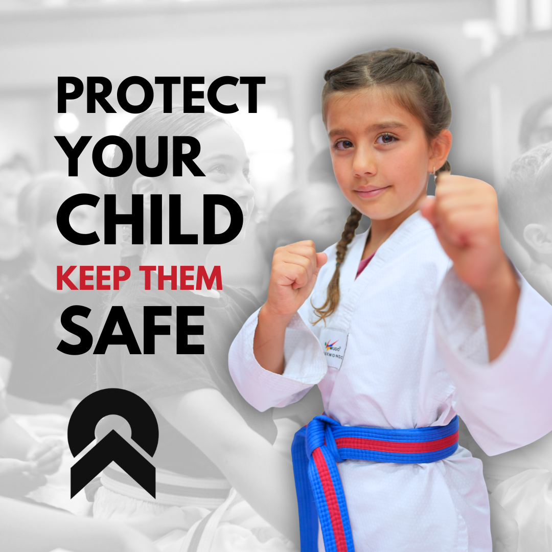 Champs Taekwondo Centre Facebook ad: Kids Taekwondo (Ages 4+) | Free Trial Pass