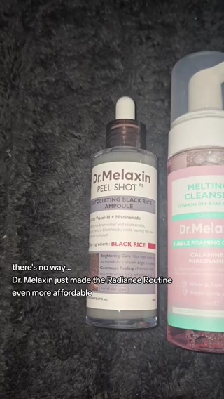 Dr.Melaxin UK Facebook ad: 7 Bestsellers + A FREE Full-Size Body Cream?!