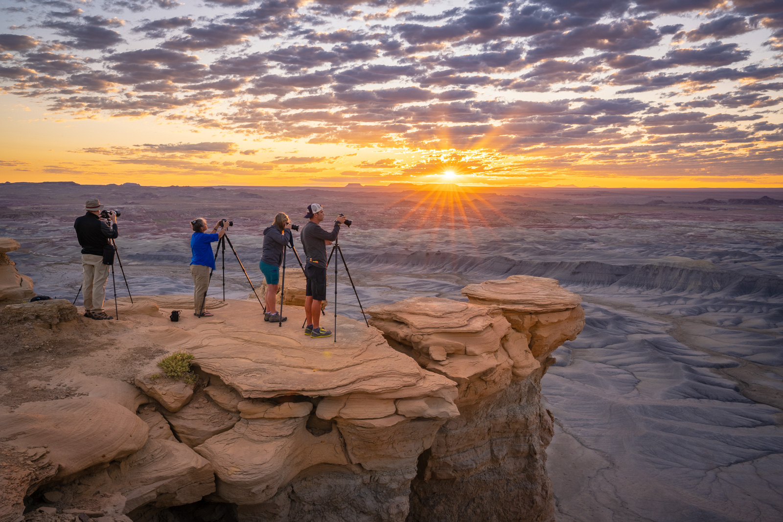 Action Photo Tours Facebook ad