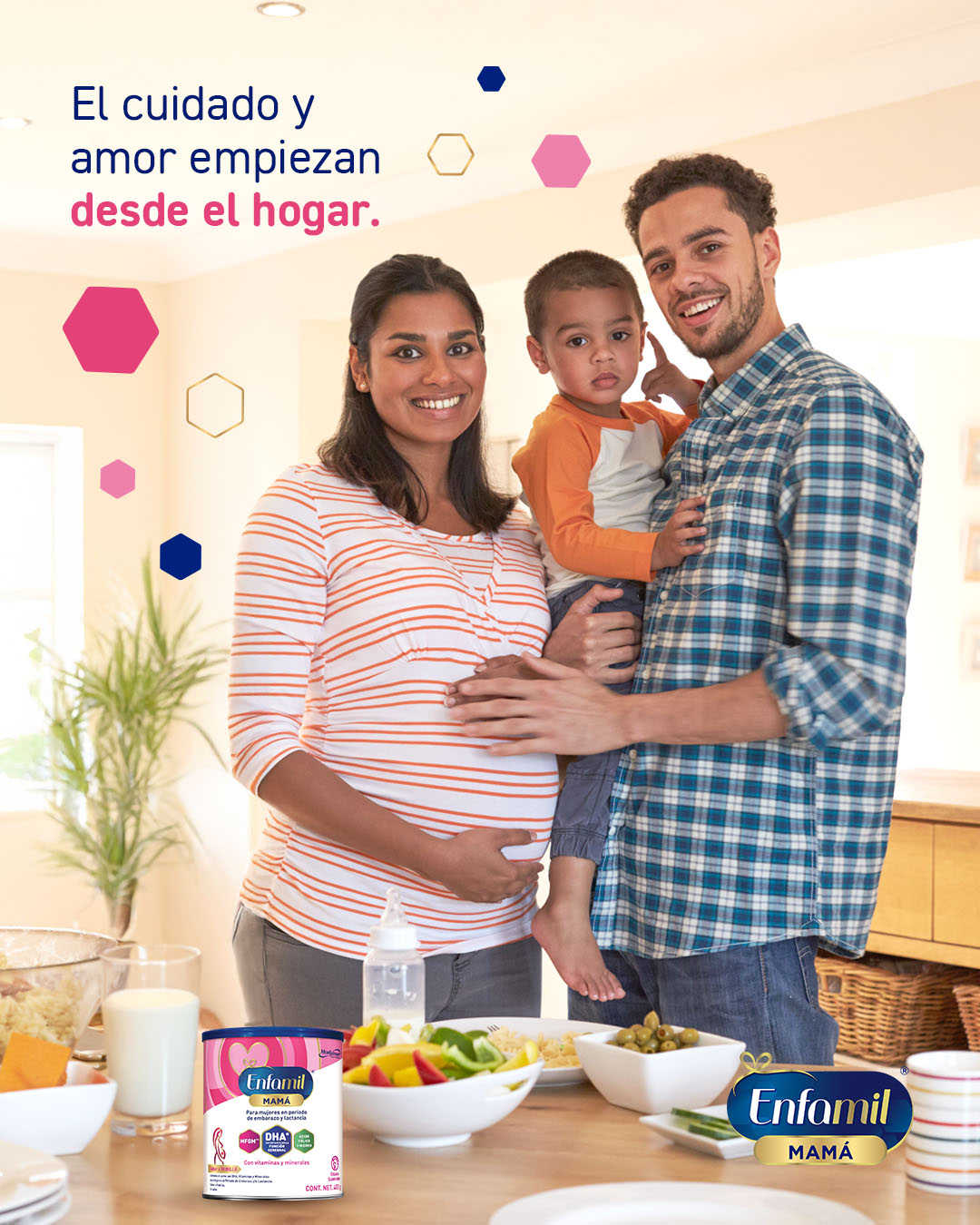Enfabebé Facebook ad