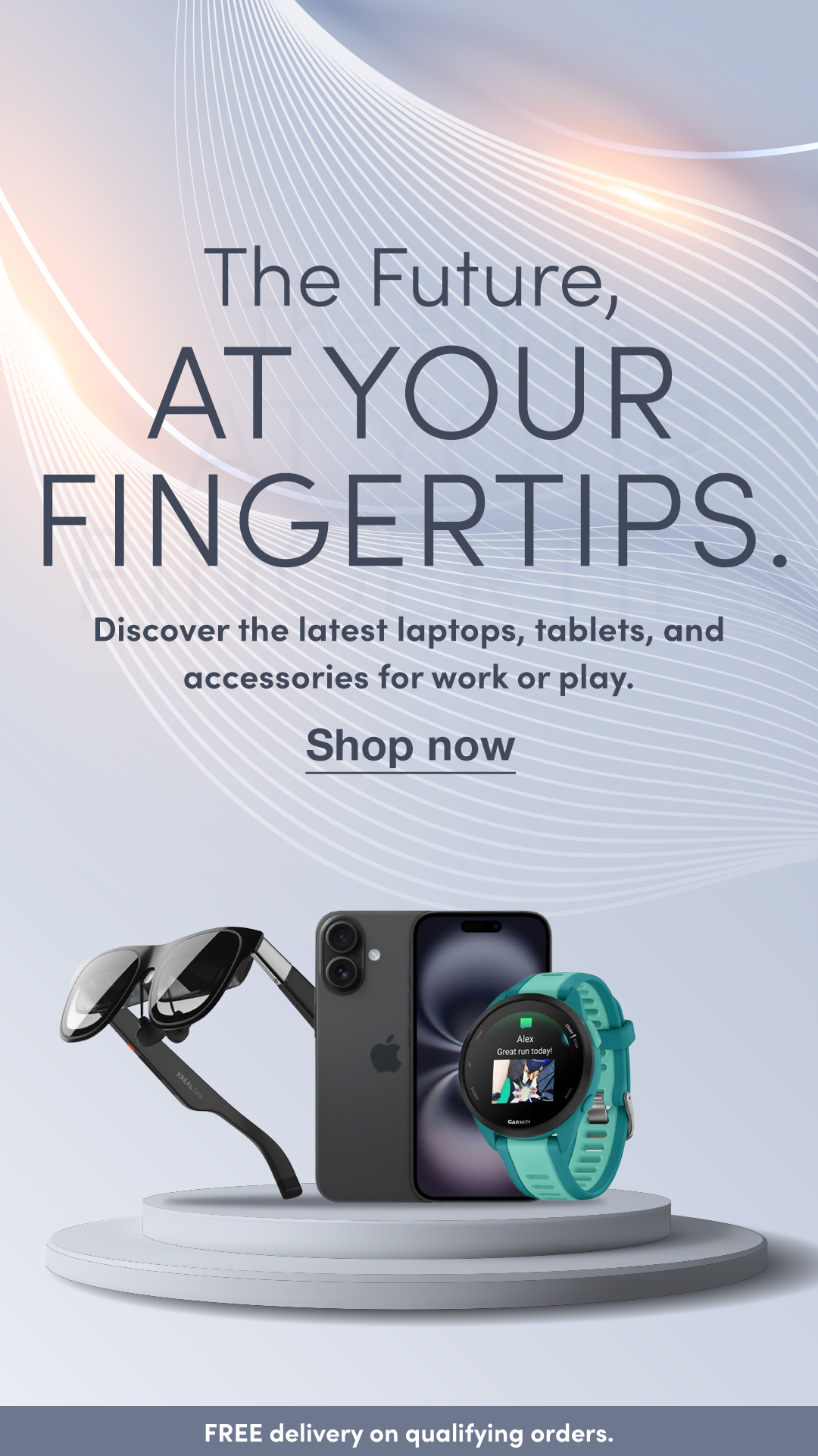 Takealot Facebook ad