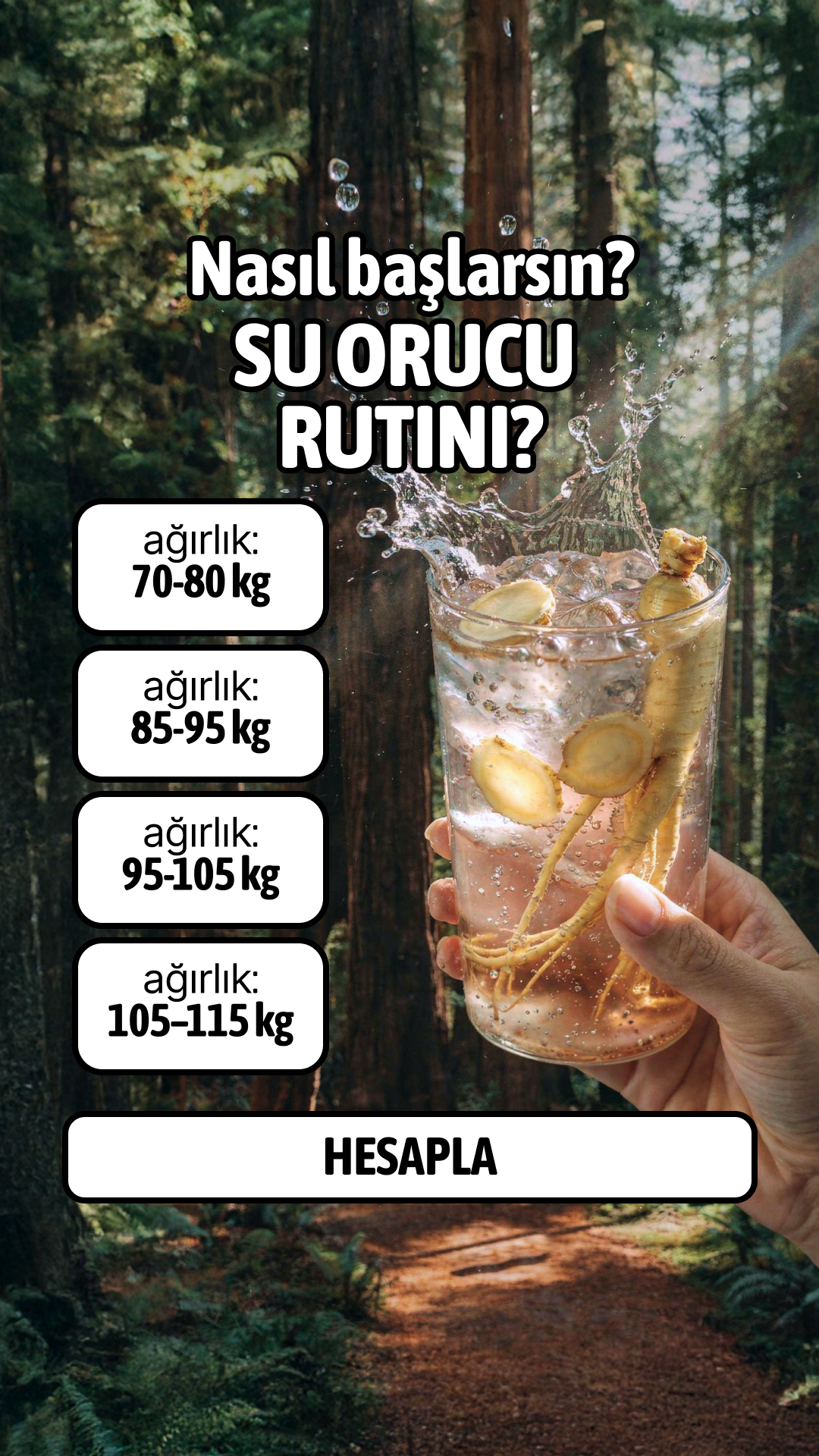 Simple Fasting App Facebook ad