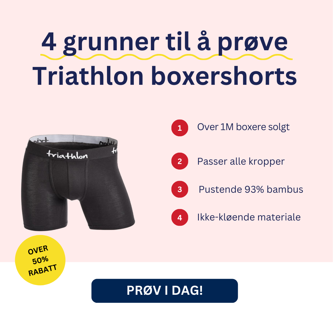 Triathlon Wear Facebook ad