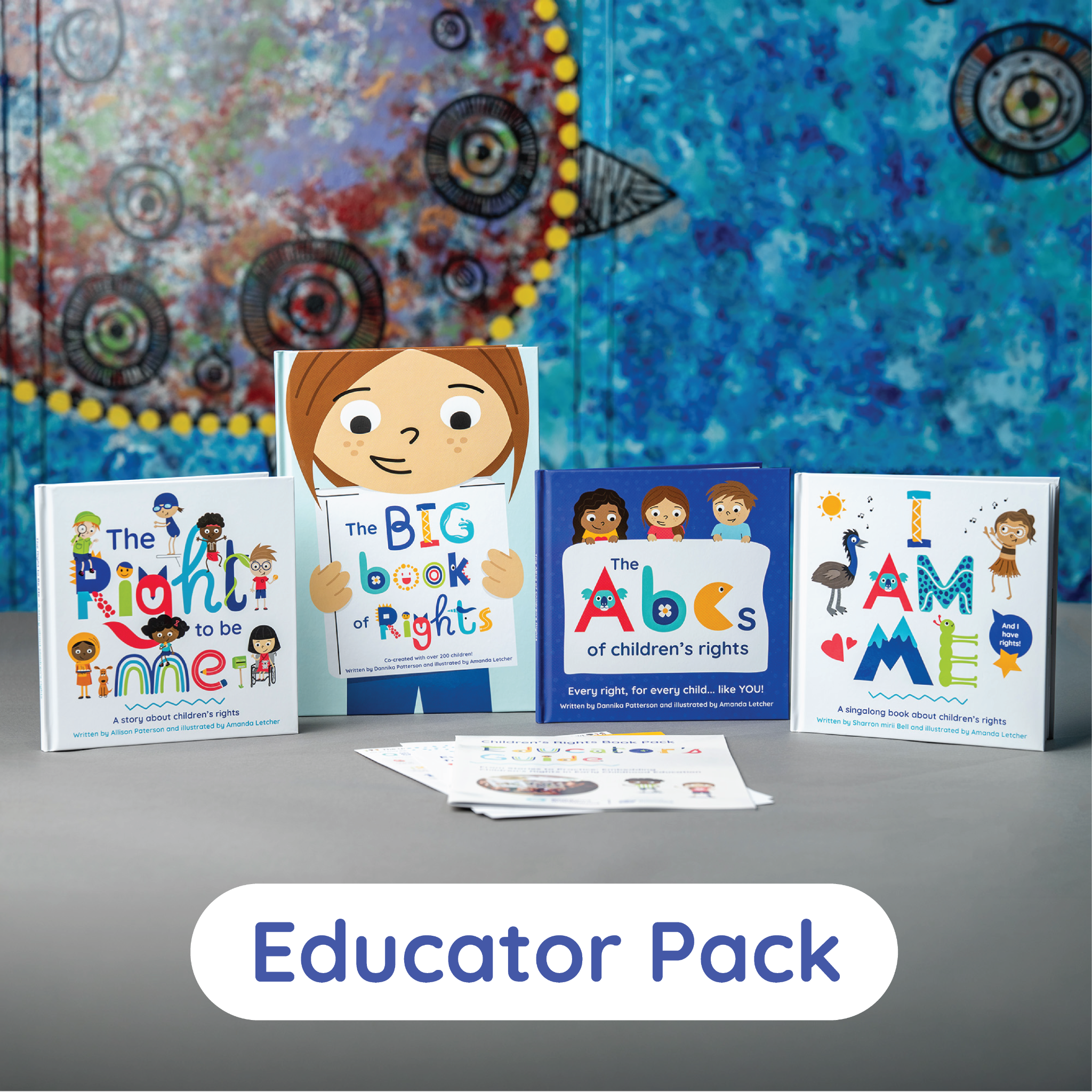 Children's Rights Shop Facebook ad from Apr 17, 2026