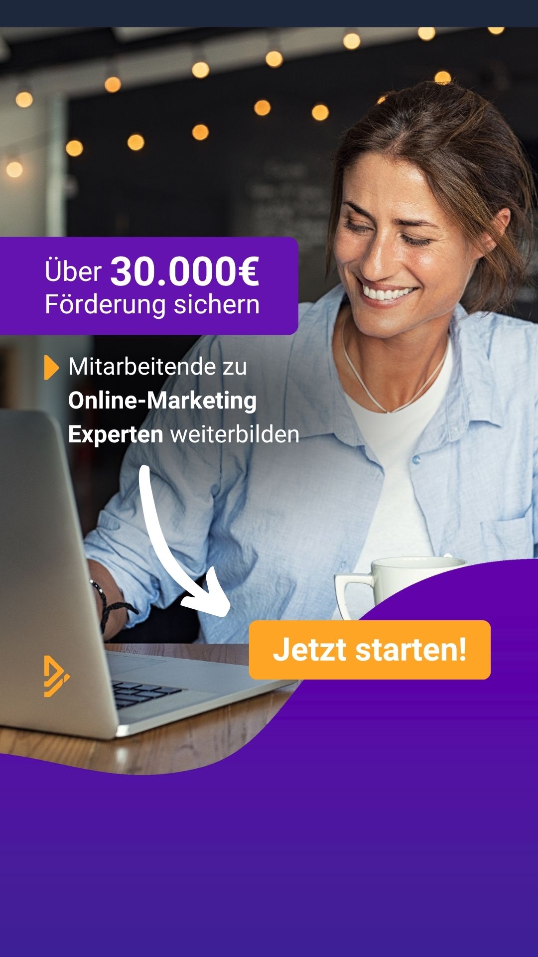 Distart Facebook ad
