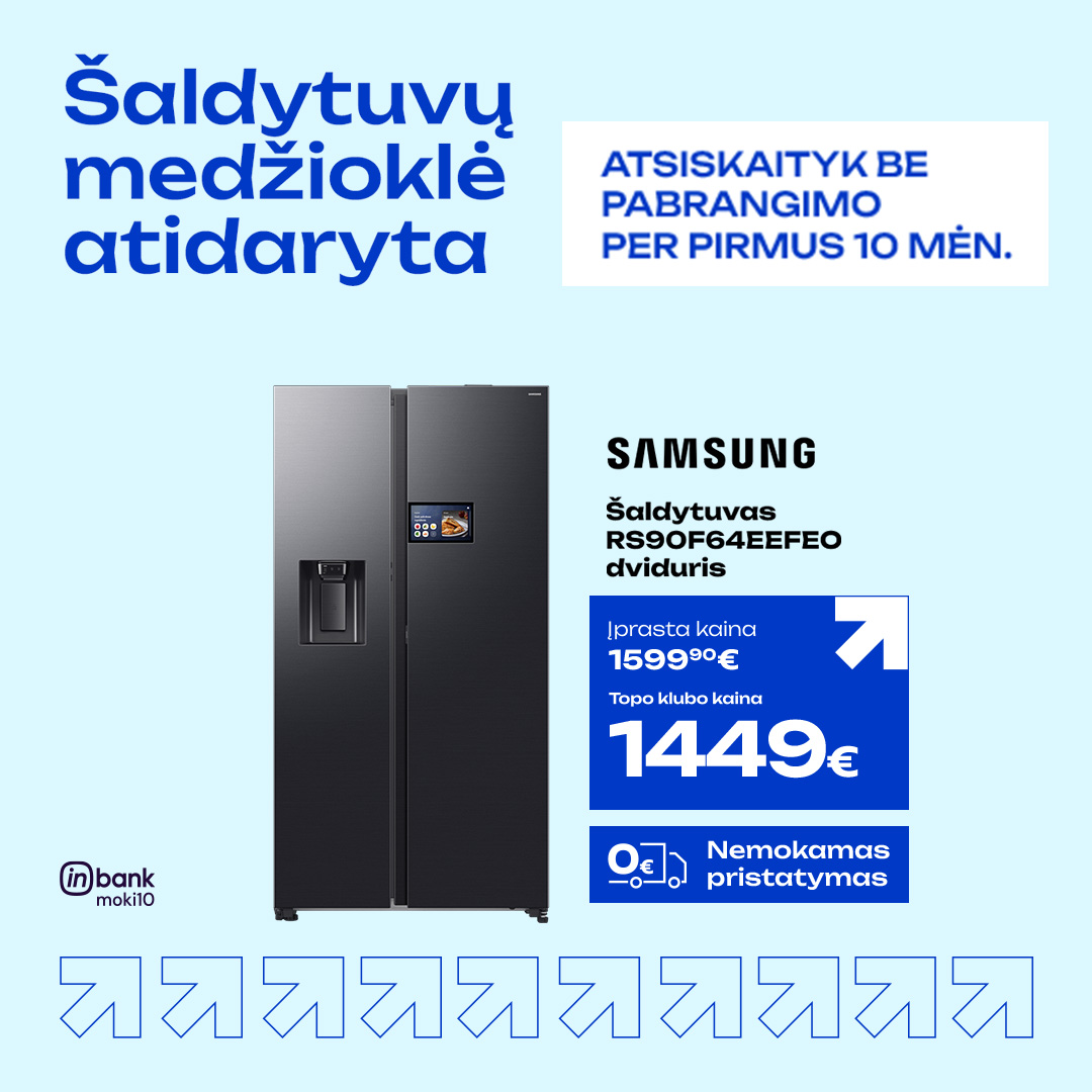 TOPO CENTRAS Facebook ad