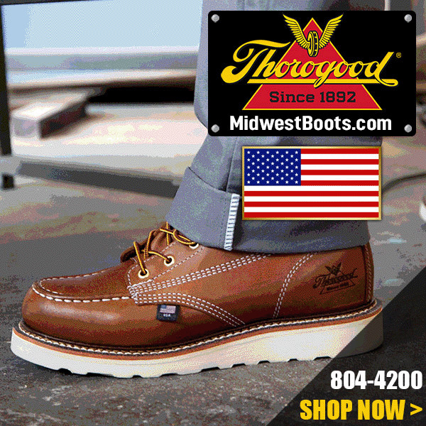 MidwestBoots.com Facebook ad