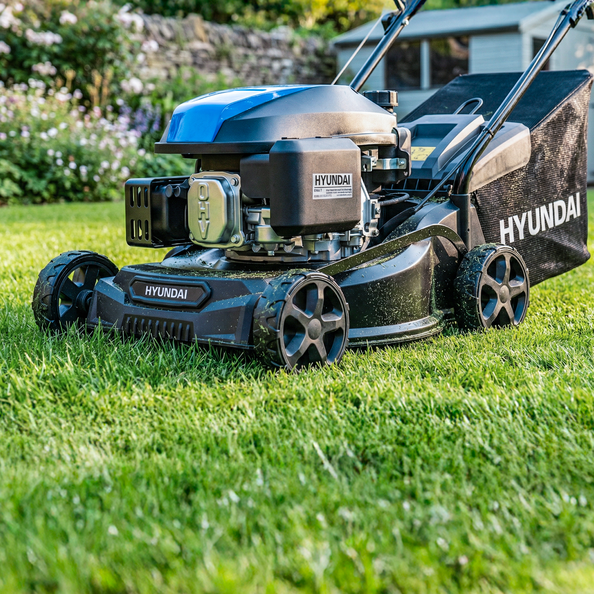 Hyundai Power Products UK Facebook ad