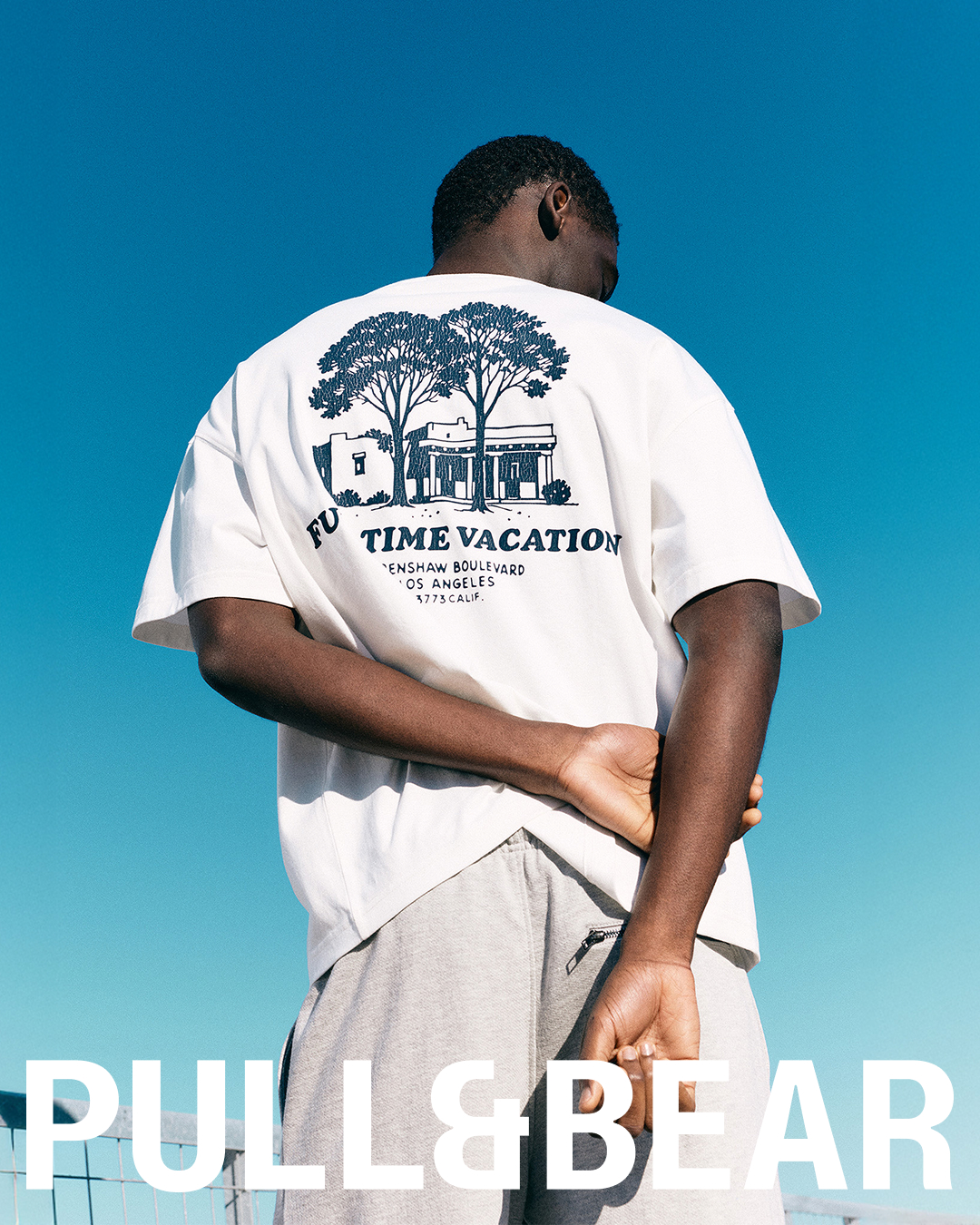 Pull&Bear Facebook ad