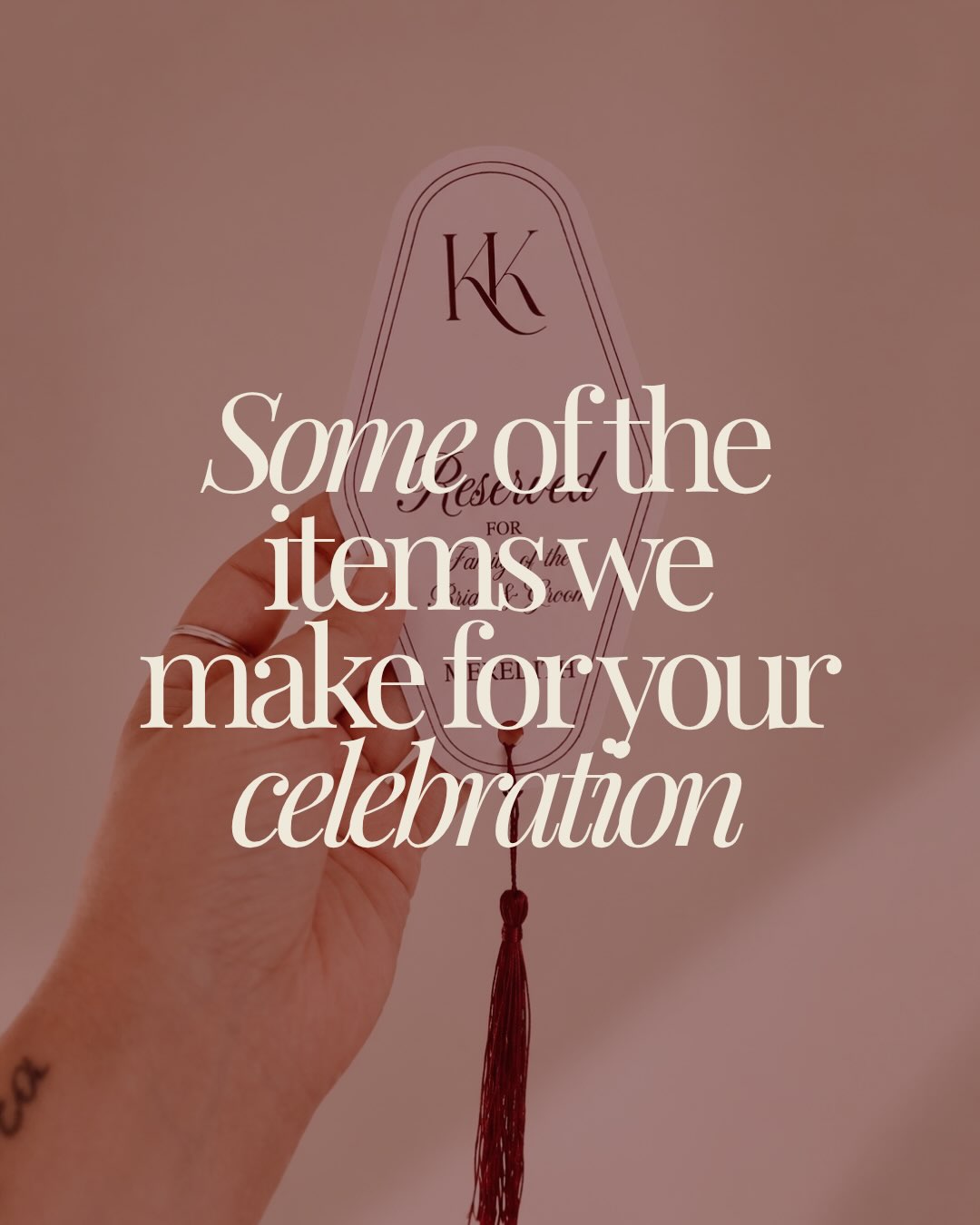Celebration Collective Facebook ad