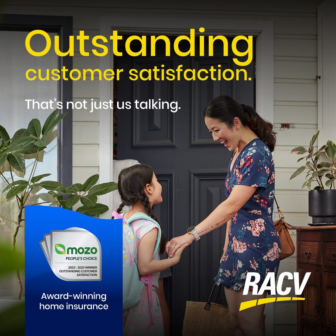 RACV Facebook ad