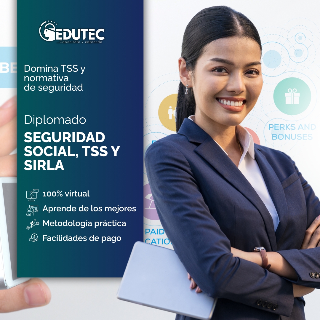 Centro de capacitaciones Edutec Facebook ad