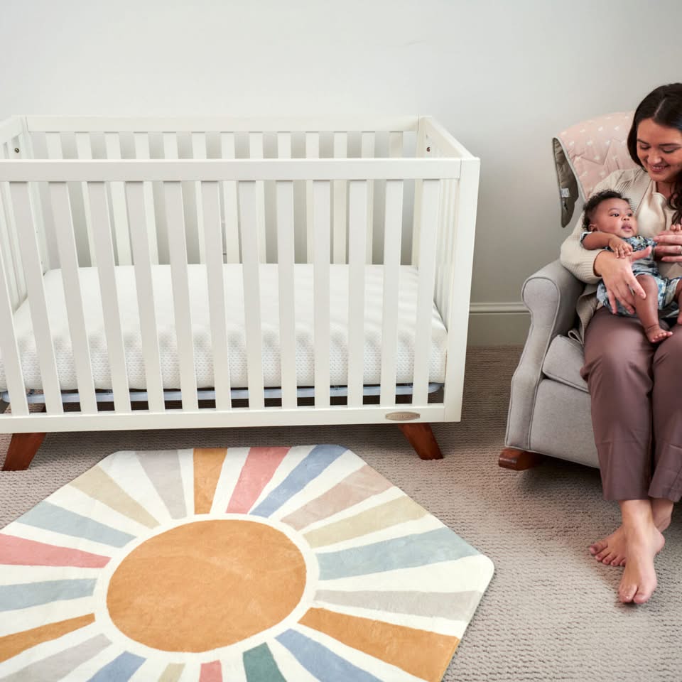 AKA Mom Facebook ad