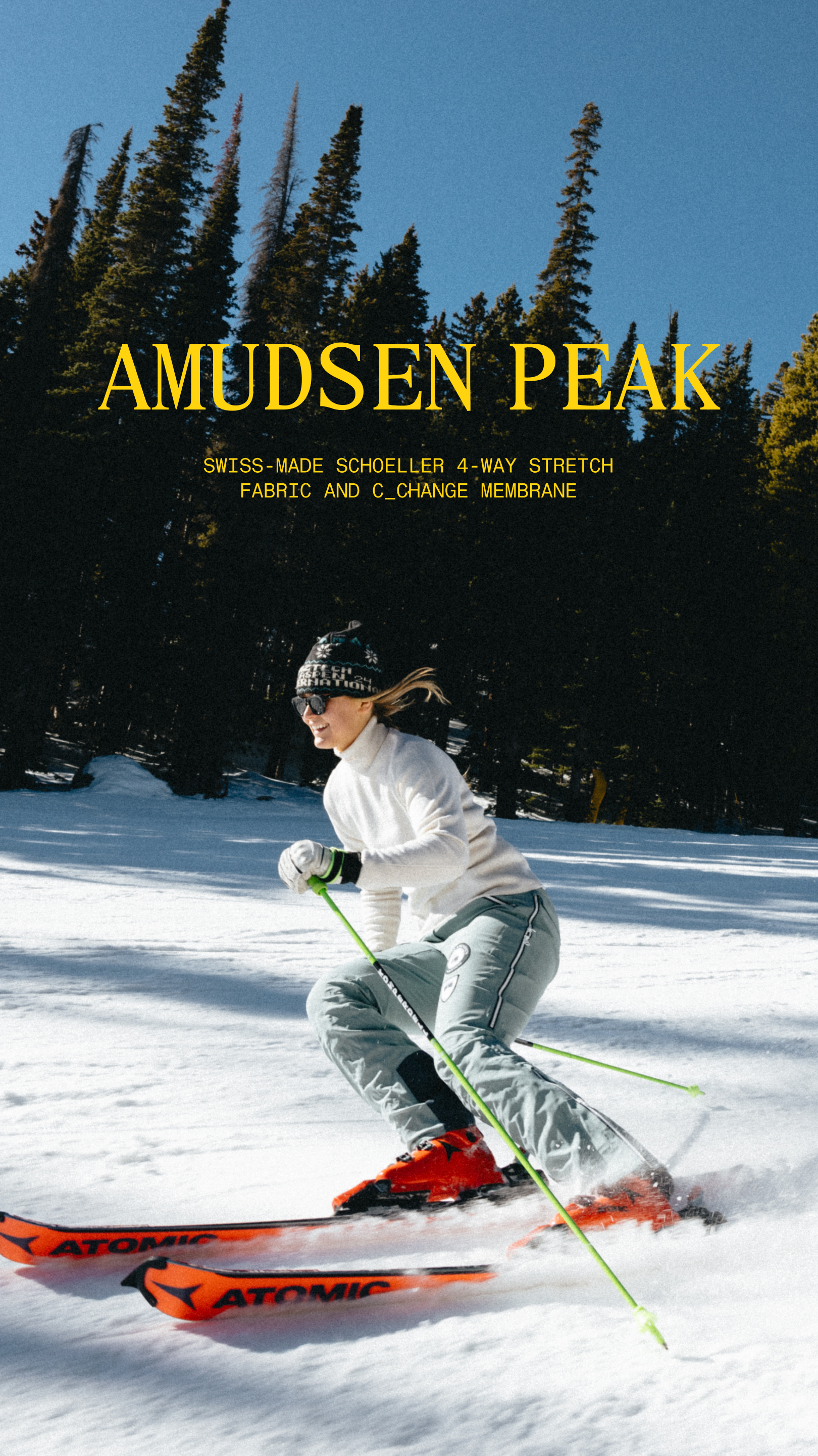 Amundsen Sports Facebook ad