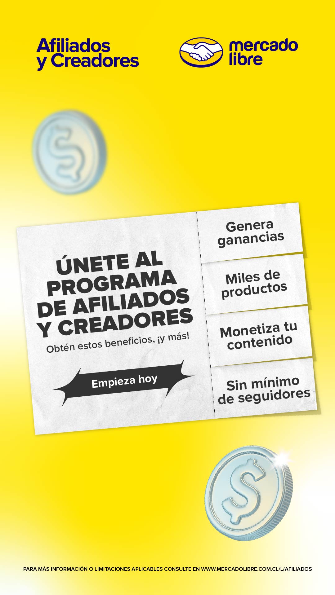 Mercado Libre Facebook ad