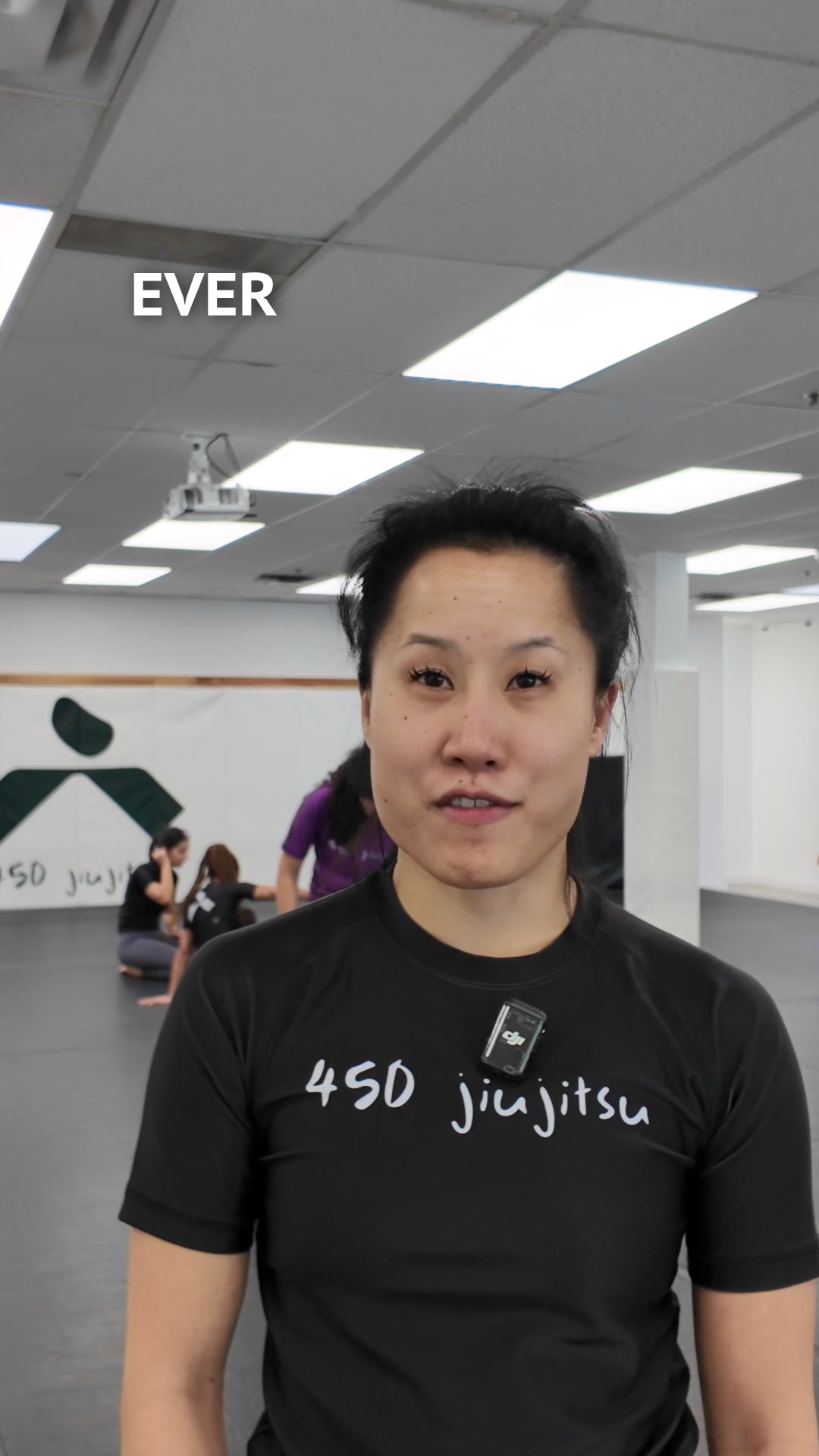 450 Jiujitsu Facebook ad: Book a free class