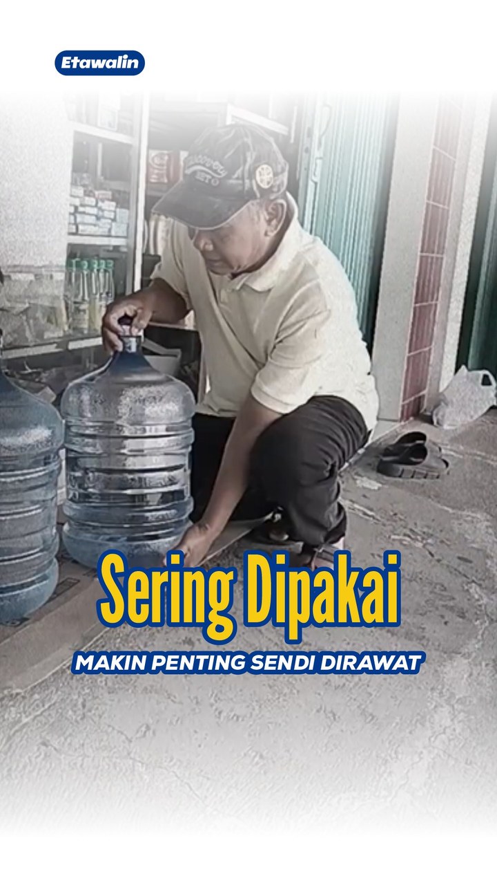 Etawalin Facebook ad: Setiap hari sendi ini dipakai buat kerja, tapi…