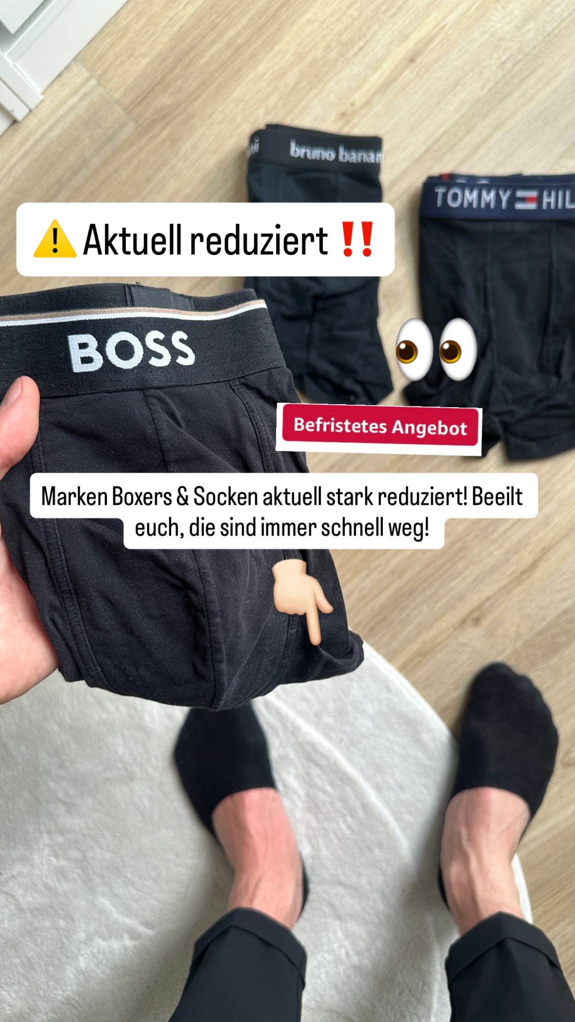 Daniel Korte Facebook ad: Die Amazon Seite von Daniel Korte - Boxershorts &…