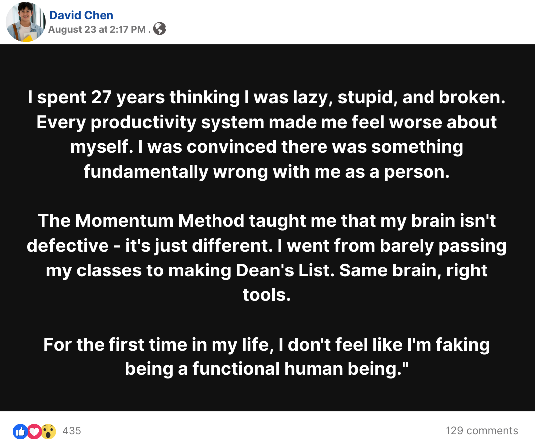 Austin Hart Facebook ad