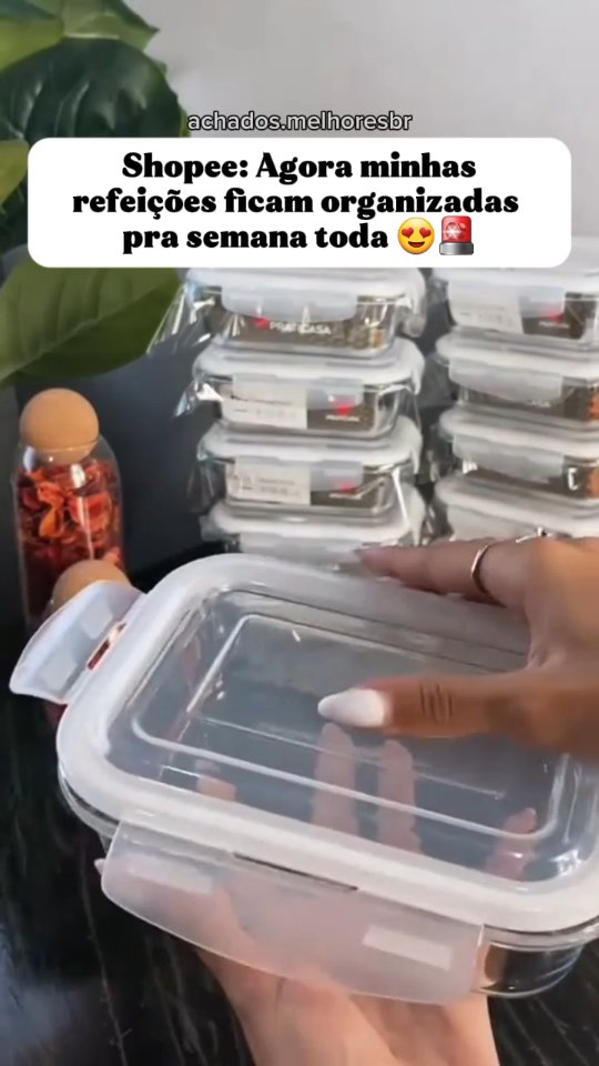 achados.melhoresbr Facebook ad: Achei na Shopee!