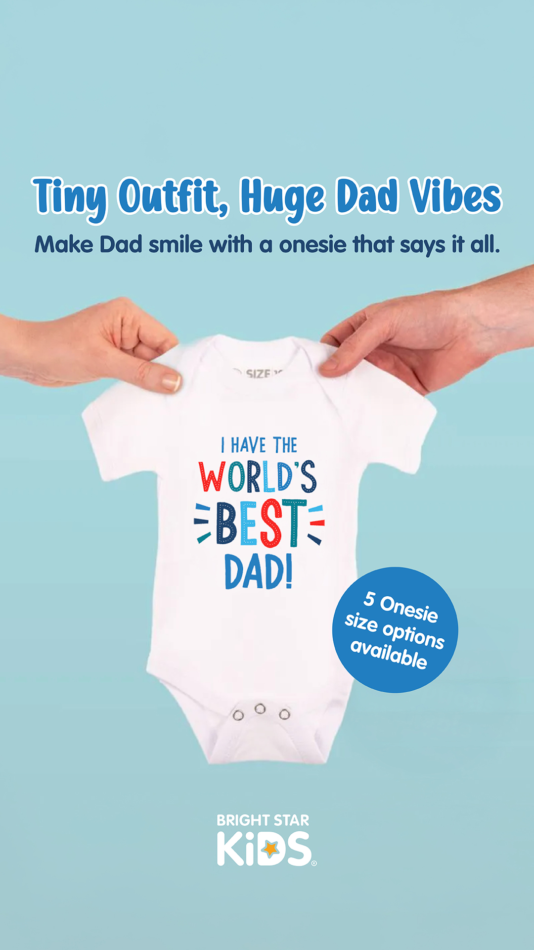Bright Star Kids Facebook ad