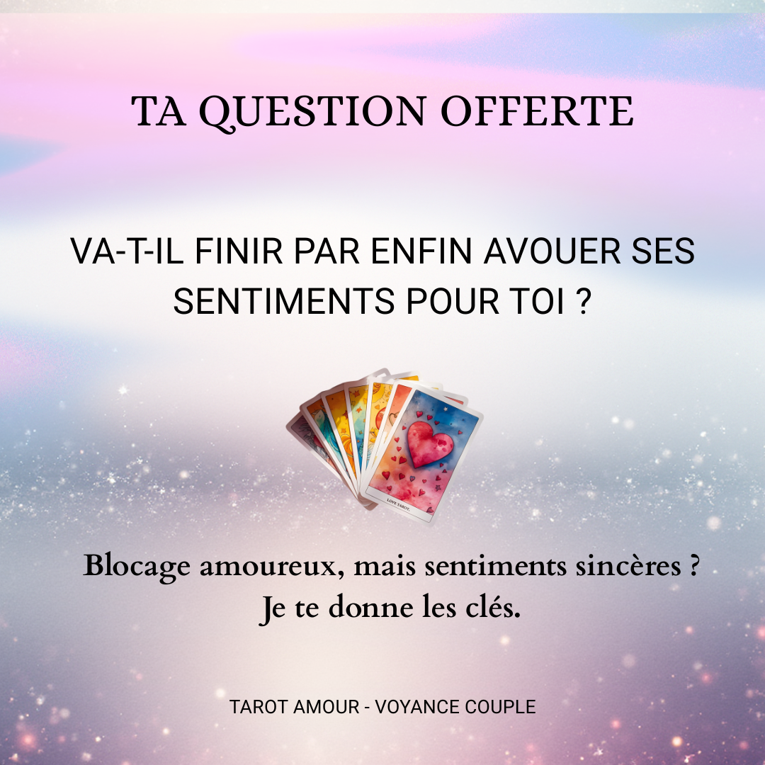 Voyance Delphine Facebook ad