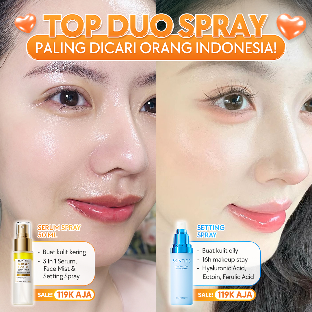 Skintific id Facebook ad