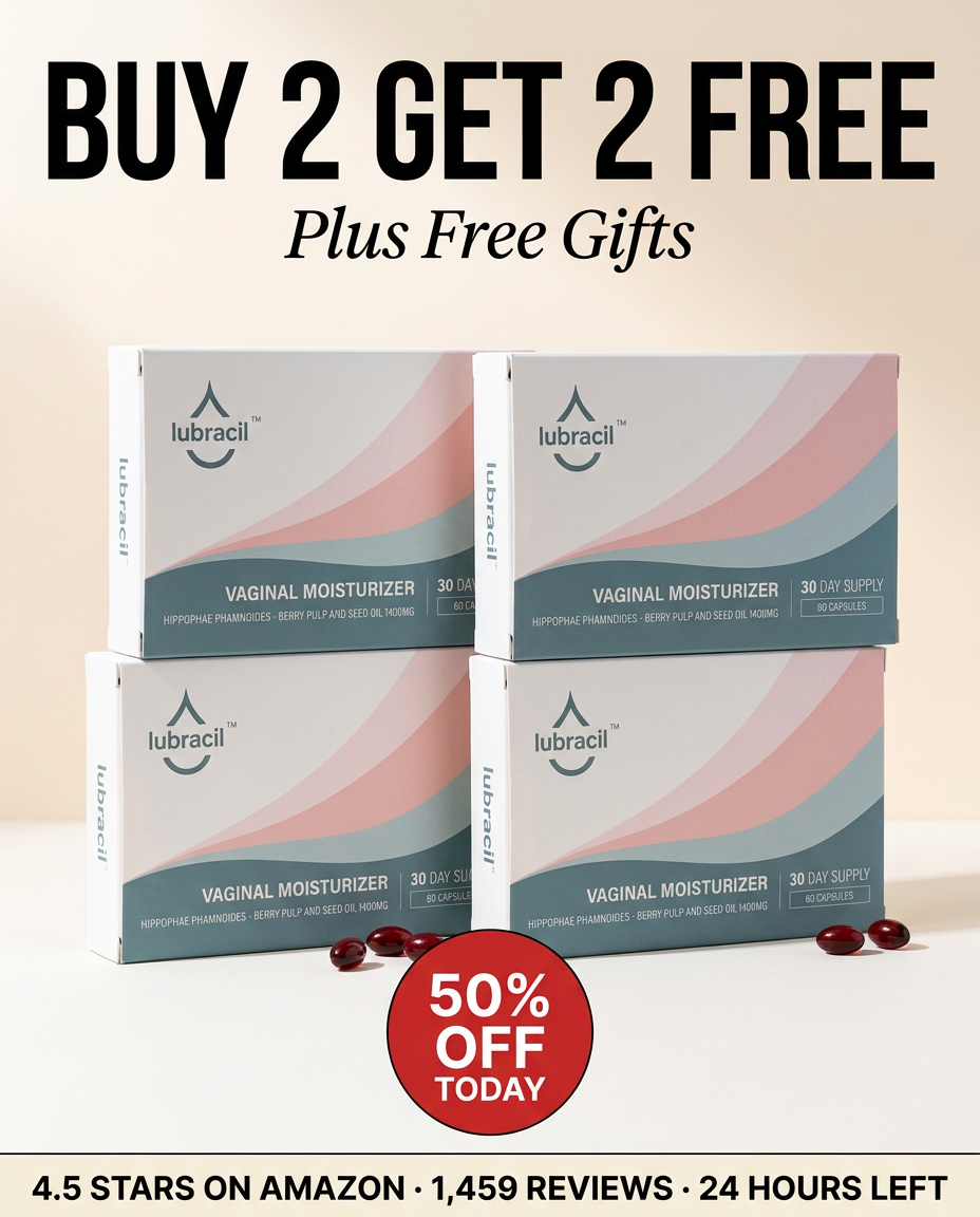 Emily Parker - Menopause Researcher Facebook ad