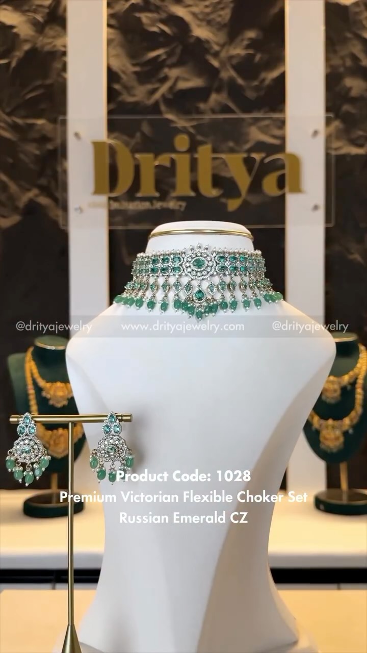 Dritya Jewelry Facebook ad: Price: ₹3699 • Comment 1028 below to get…