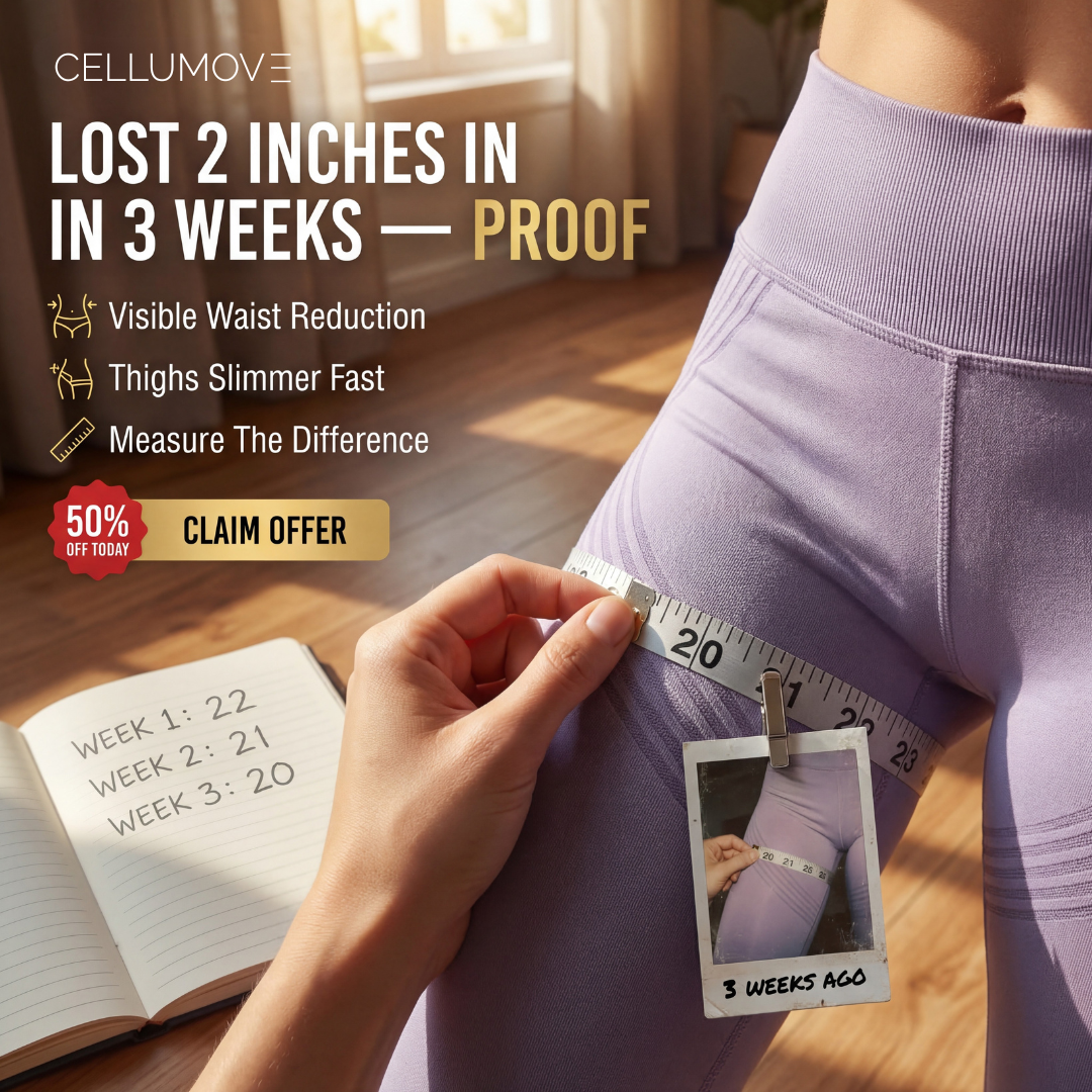 Cellumove Facebook ad