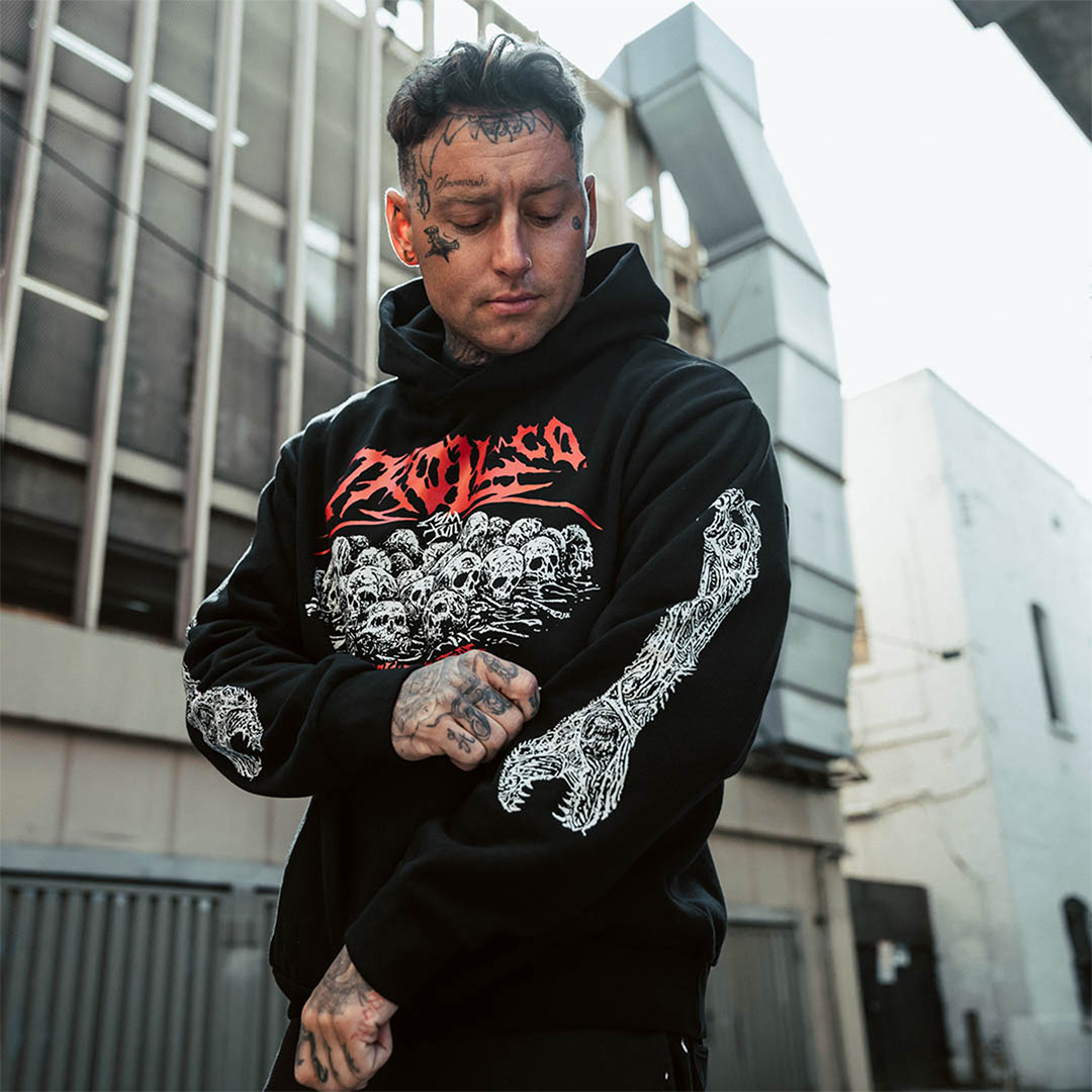 Troll Co. Clothing Ltd Facebook ad