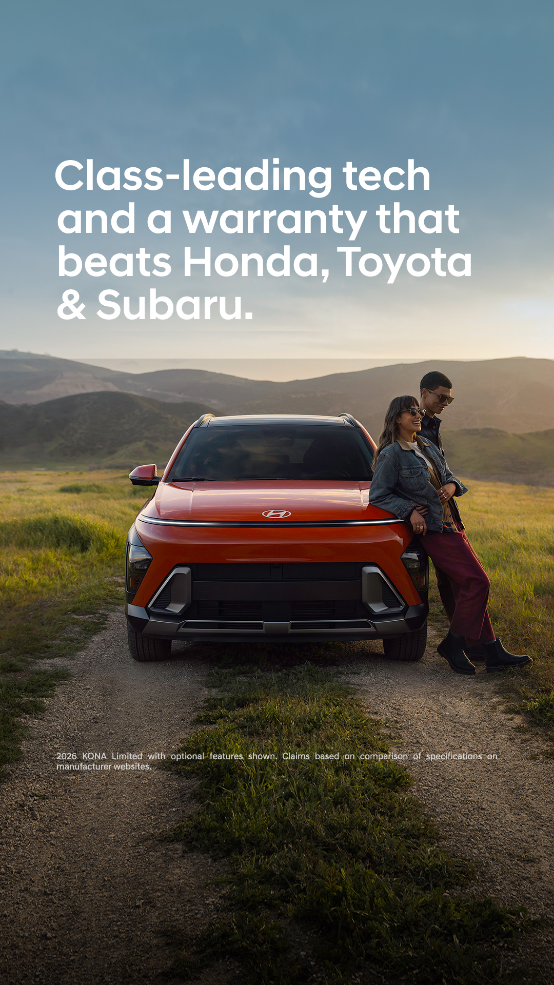 Hyundai Facebook ad