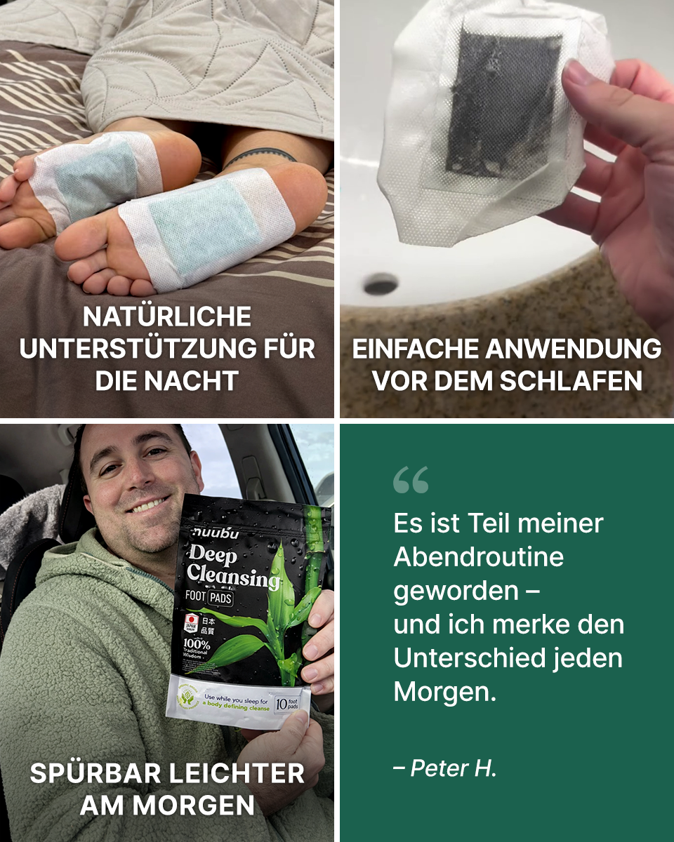 Nuubu Detox Facebook ad