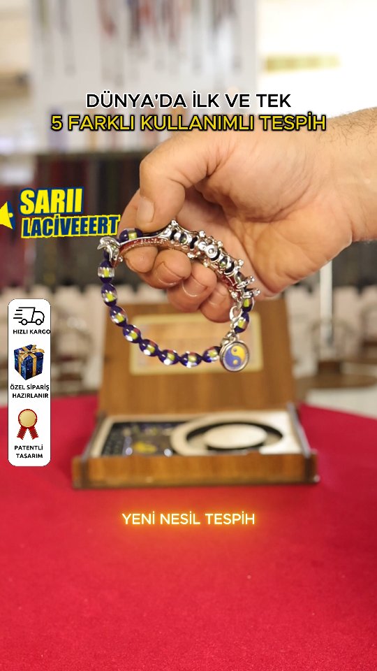 Multi Tespih Facebook ad: FANATİK RUHLU ERKEĞE VERİLECEK EN ÖZEL HEDİYE