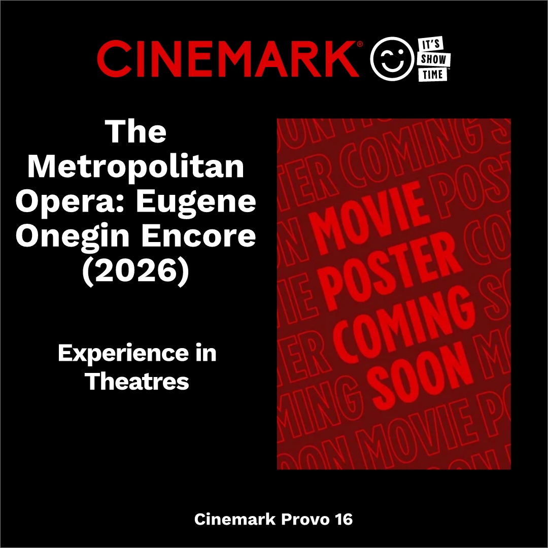 Cinemark Facebook ad