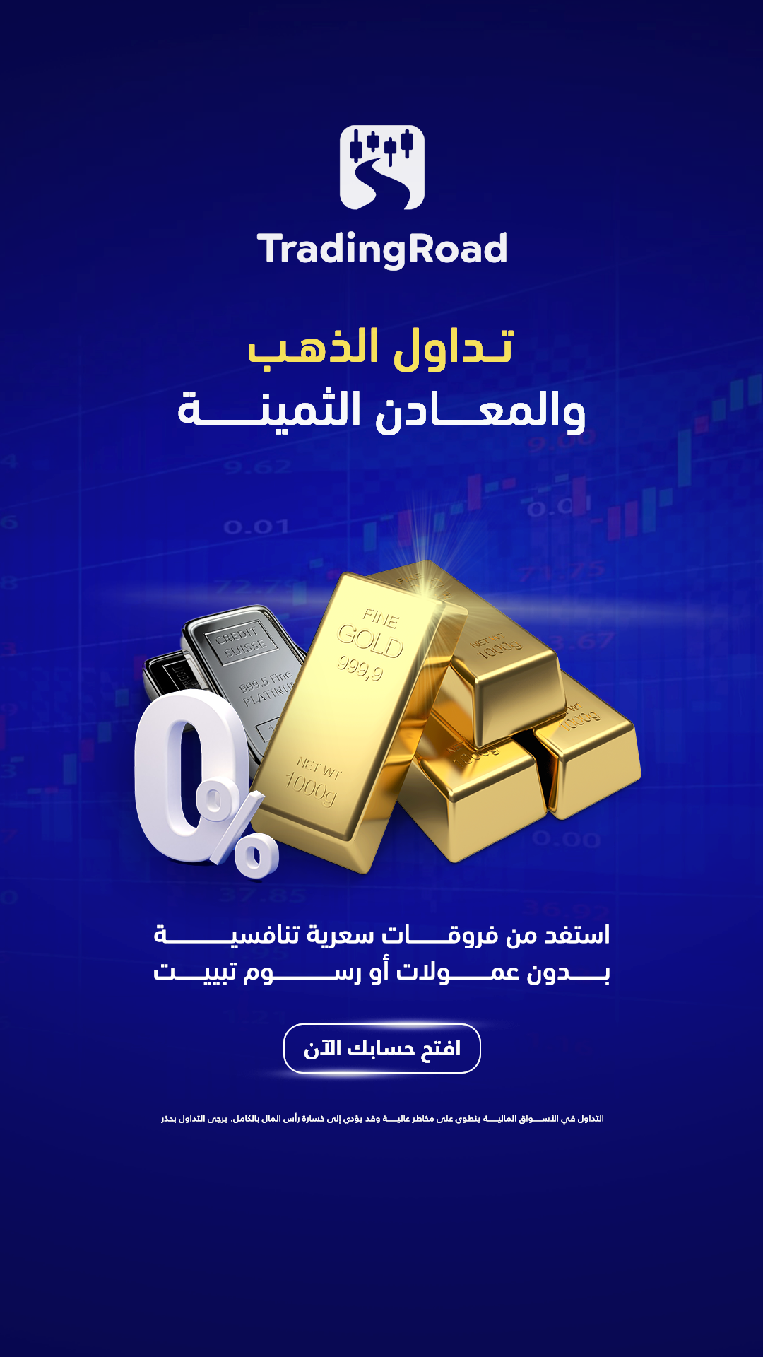 TradingRoad Global Facebook ad