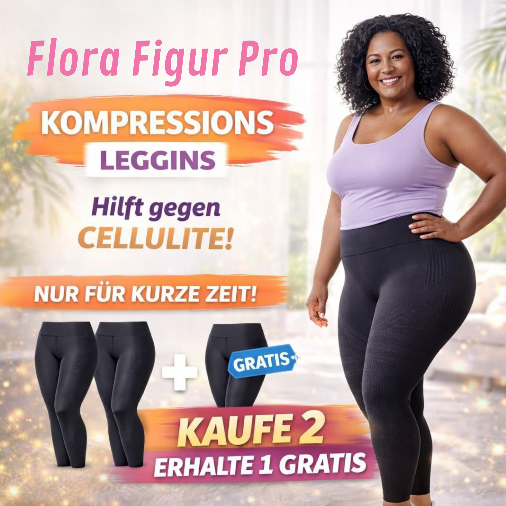 Flora Studio Facebook ad