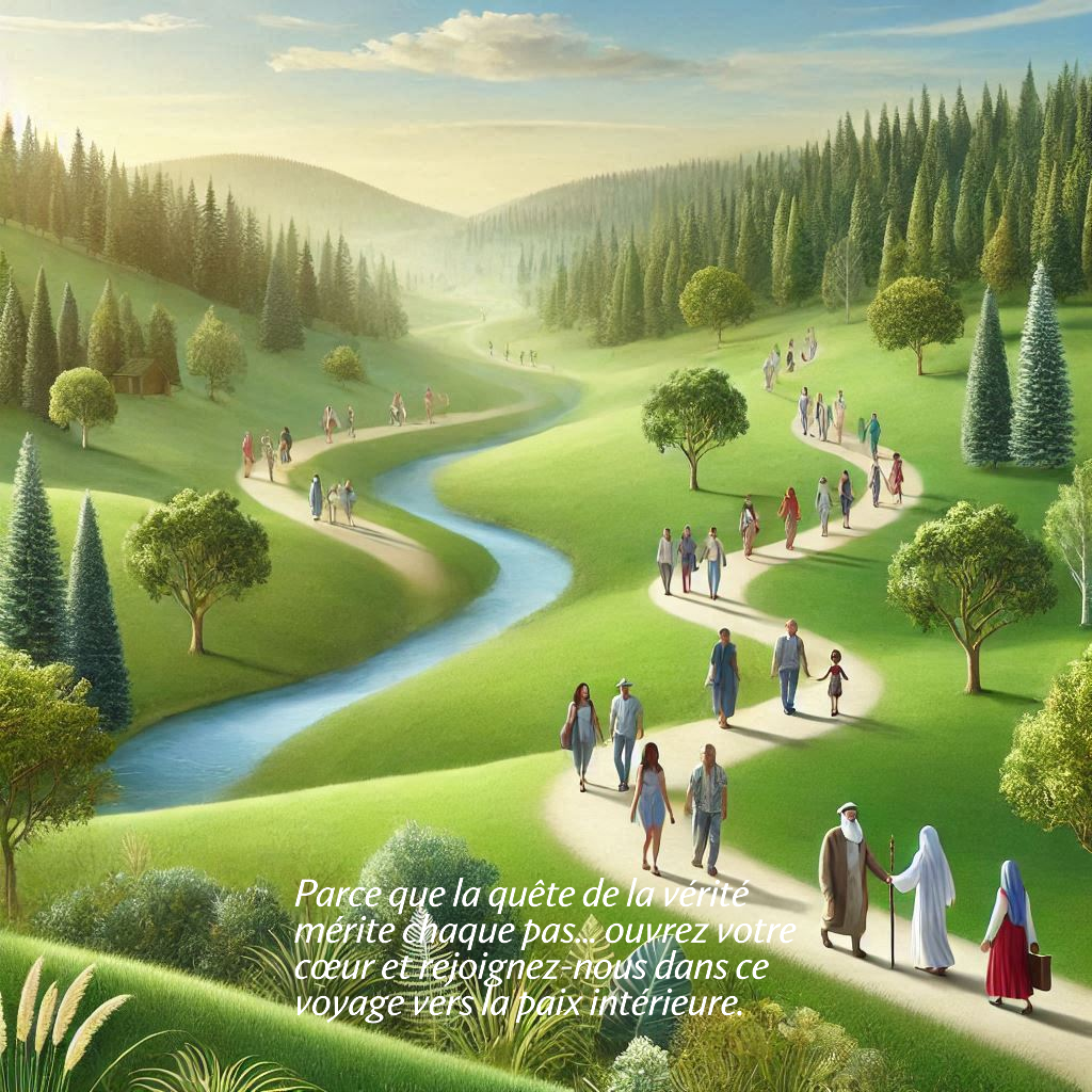 Le chemin vers l'islam Facebook ad from Mar 25, 2025
