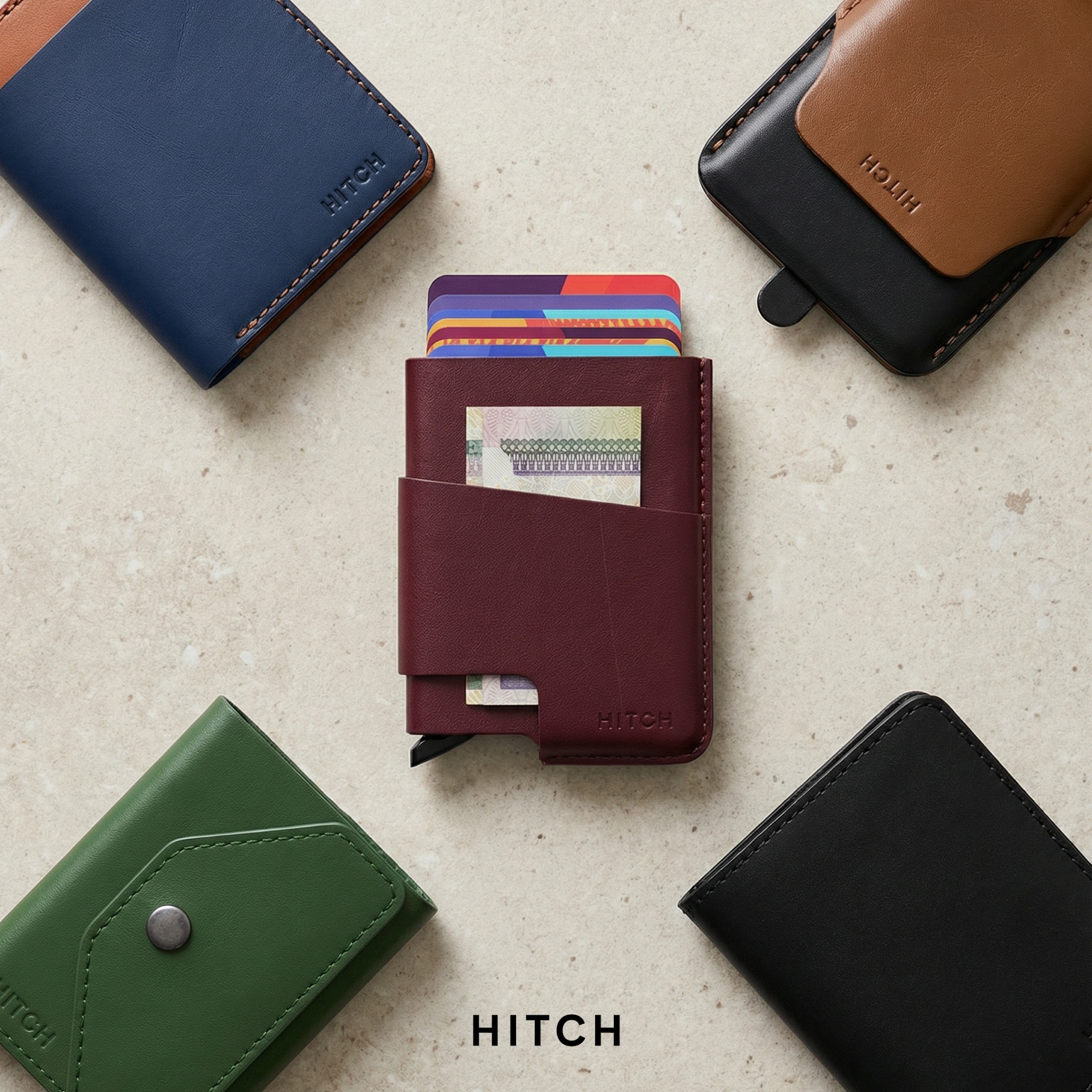 HITCH Facebook ad