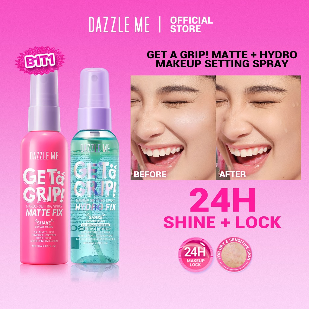 Dazzle Me Philippines Facebook ad