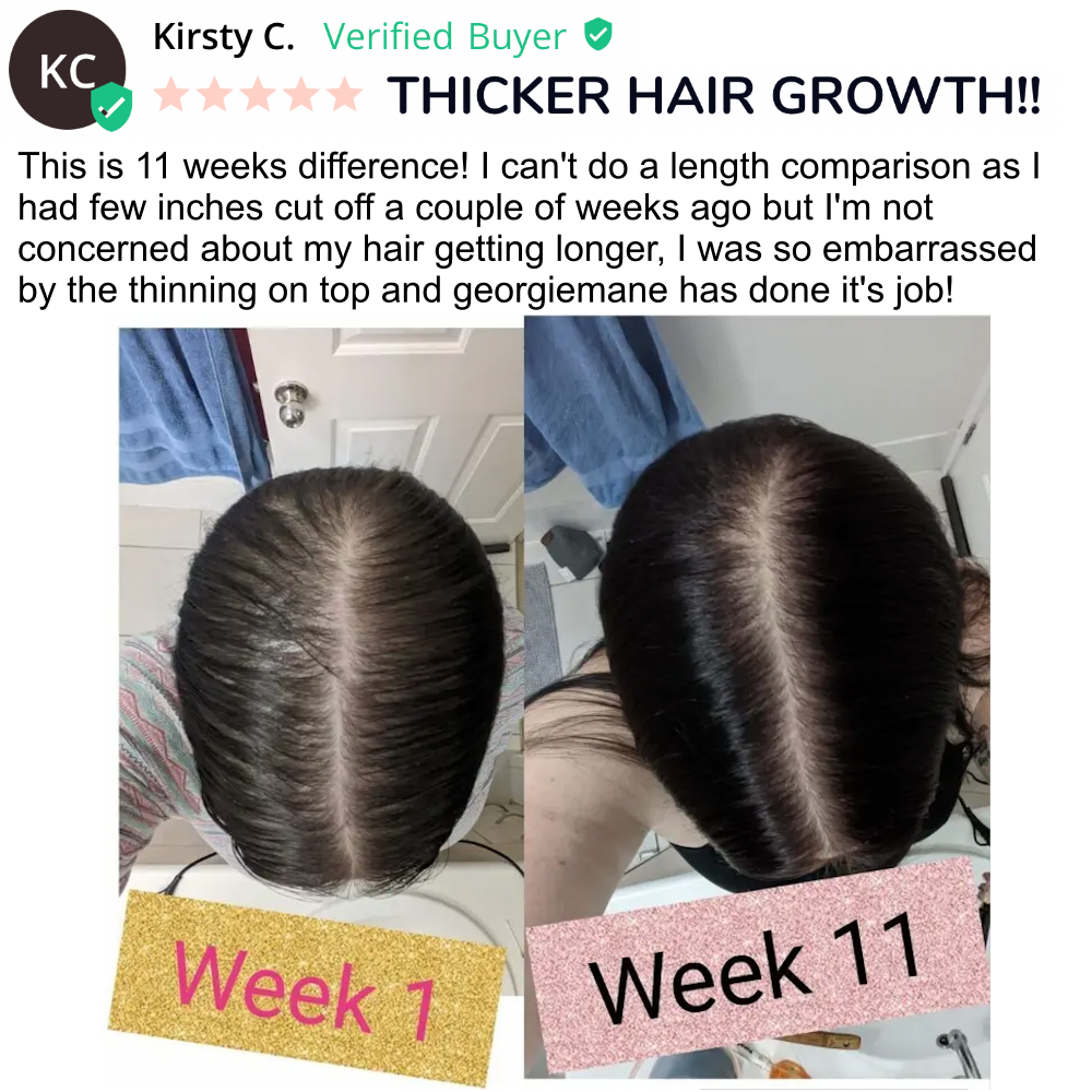 georgiemane Facebook ad
