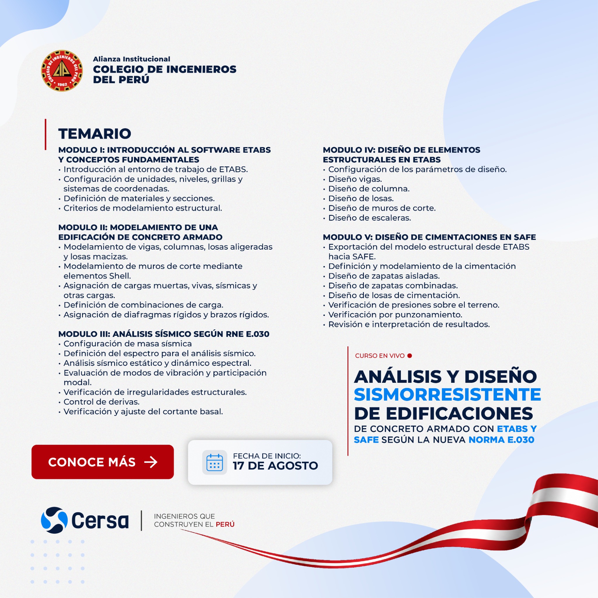 Cersa Facebook ad
