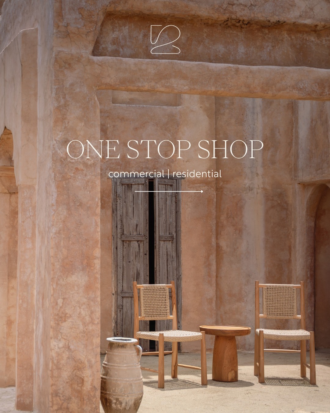 Balè Homewares Facebook ad: Let us know your project!