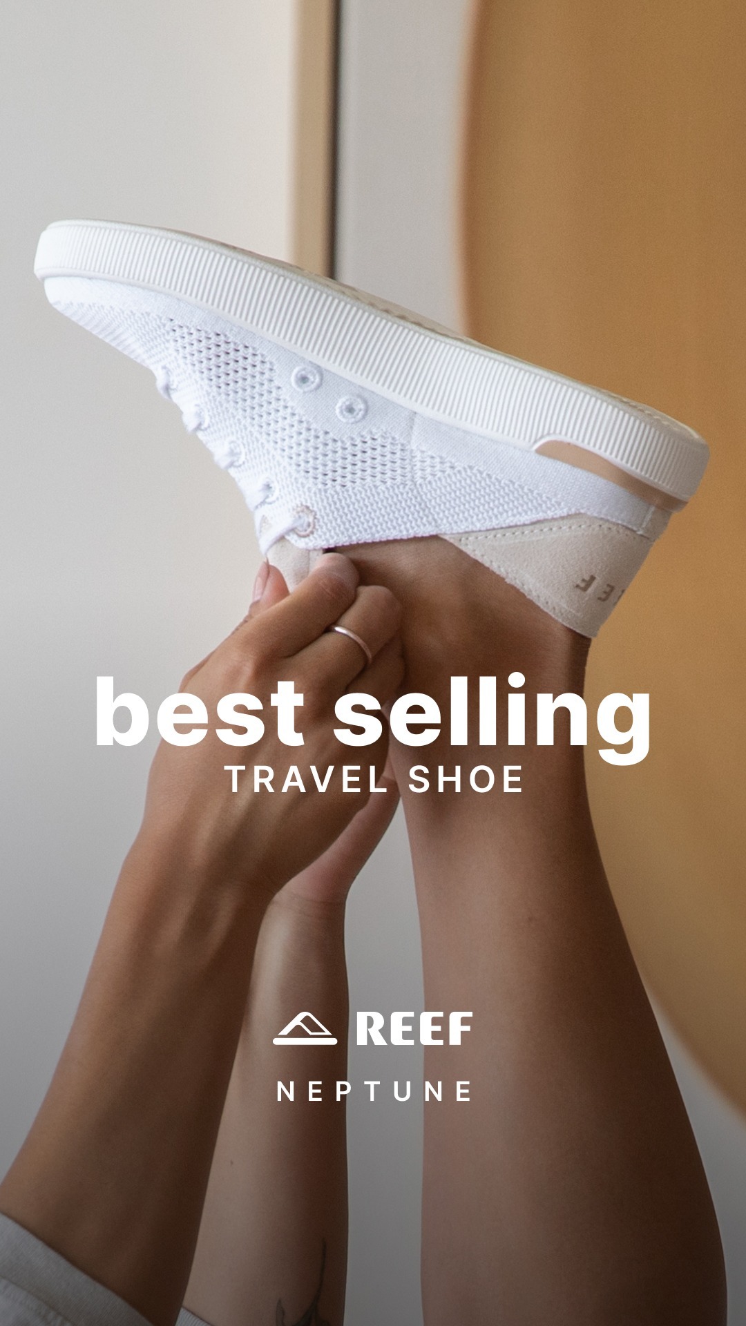 Reef Facebook ad