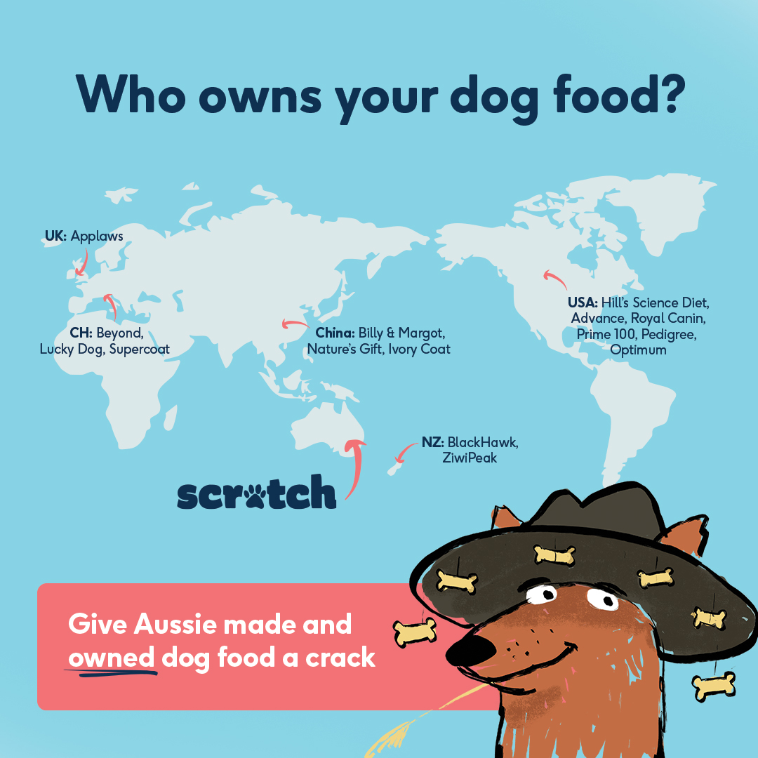 Scratch Facebook ad