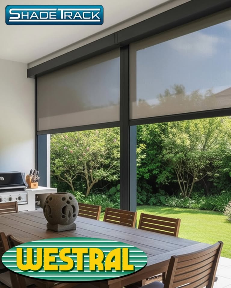 Westral Home Improvements Facebook ad: Outdoor Blinds Perth